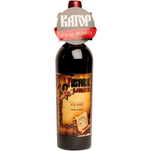 "Kagor Blagodarenie" wijn uit Moldavië - Centraal-Moldavië