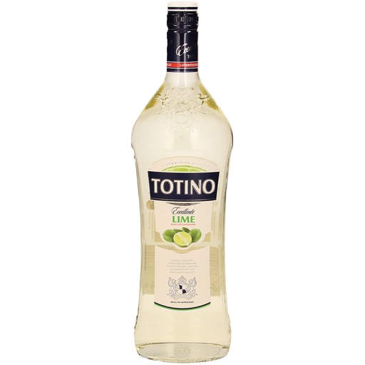 Виносодержащий напиток - "Totino Lime" 14,5% алк.