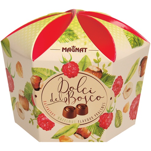 "Dolci del Bosco" Шоколадные конфеты.