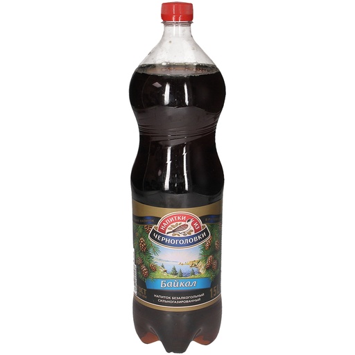 "BAIKAL" Koolzuurhoudende frisdrank