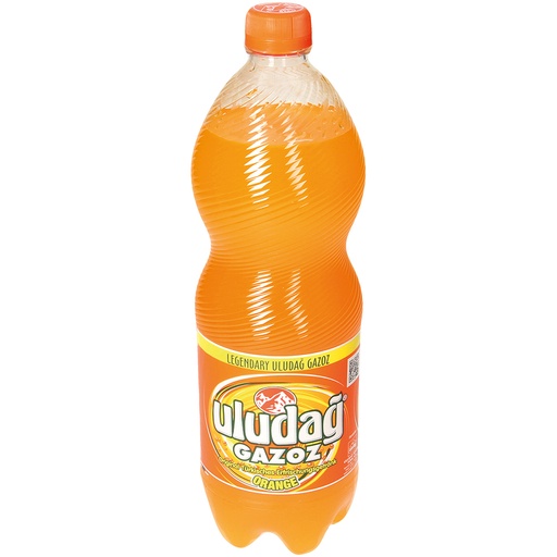 Verfrissingsdrank met sinaasappelsmaak. Vruchtengehalte 4%.