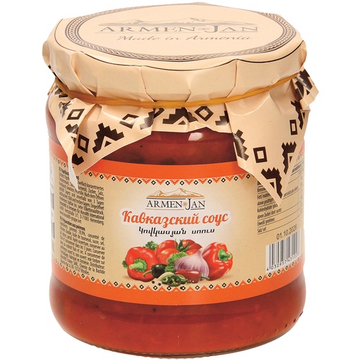 Кавказский соус