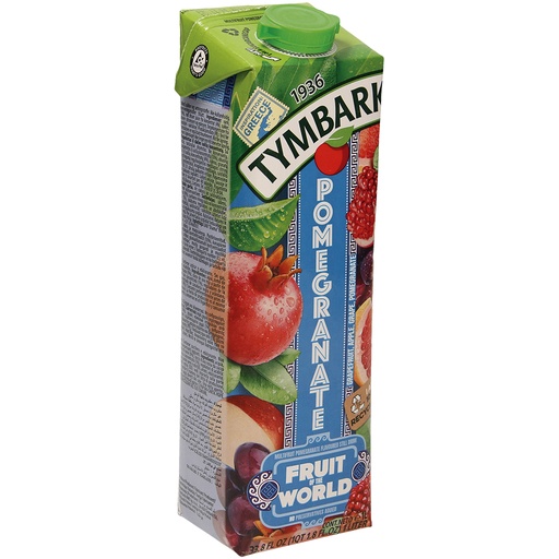 Granaatappel Meerfruitdrank met granaatappelsmaak