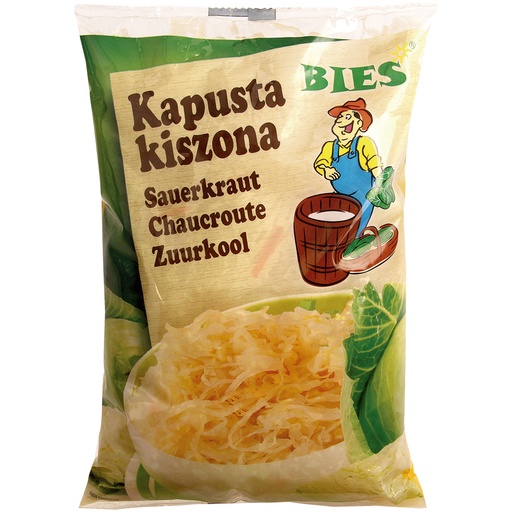 Квашеная капуста