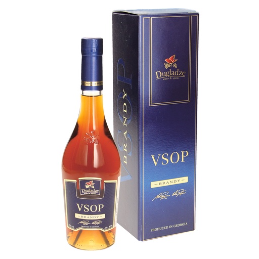 Брэнди Дугладзе VSOP, 40% алк.