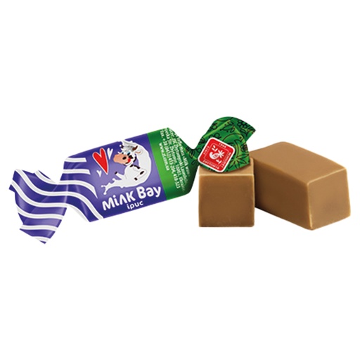 Milk Wow - Zachte karamel met boter smaak