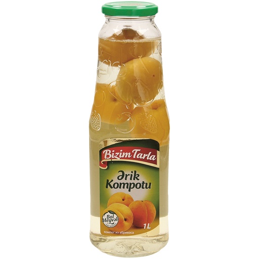 Bizim Tarla компот из абрикоса