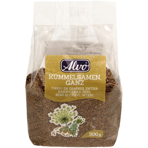 Komijnzaad, heel