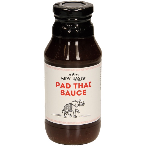 Pad Tai Sauce op vis- en sojabasis voor Aziatische noedelger
