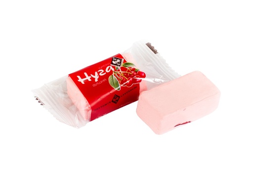 Nuga - Bonbons met kersensmaak
