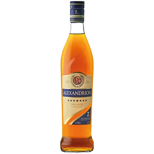 Likeur "Alexandrion 7*" 40% vol.