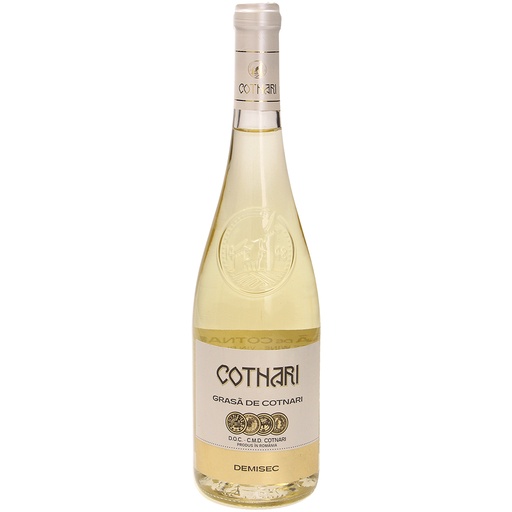 Cotnari Grasa de Cotnari witte demi-sectie wijn