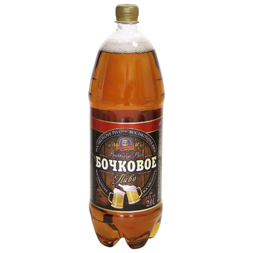 Пиво "Бочковое" 5% алк.