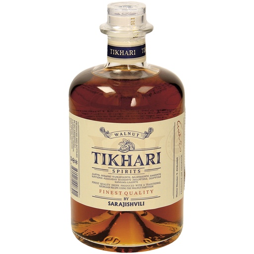 Sarajishvili "Tikhari"- Likeur, 40% vol.