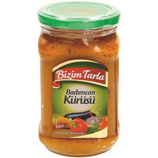 Bizim Tarla - Groentebereiding