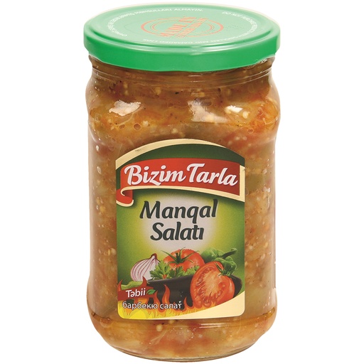 Bizim Tarla Auberginebereiding