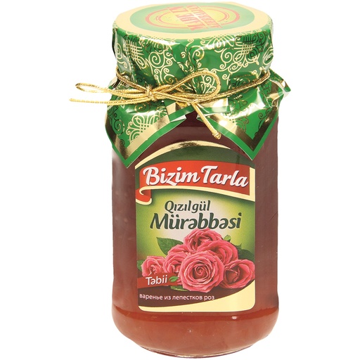 Bizim Tarla варенье из лепестков роз