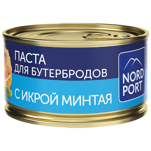 Broodbeleg met Alaska-pollakroggen