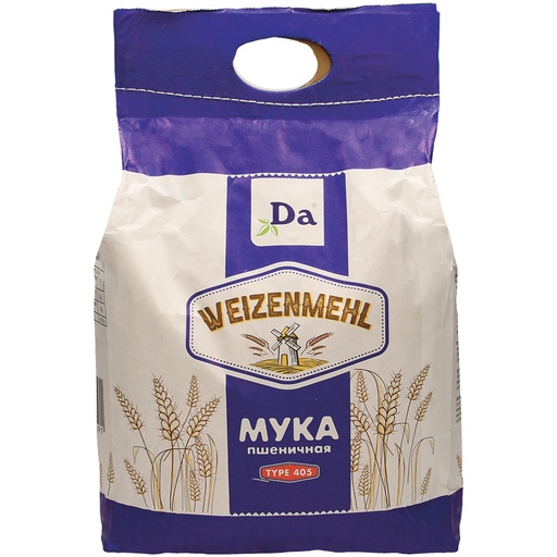 Мука пшеничная