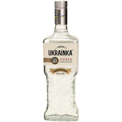 Wodka "Traditioneel", 40% vol.