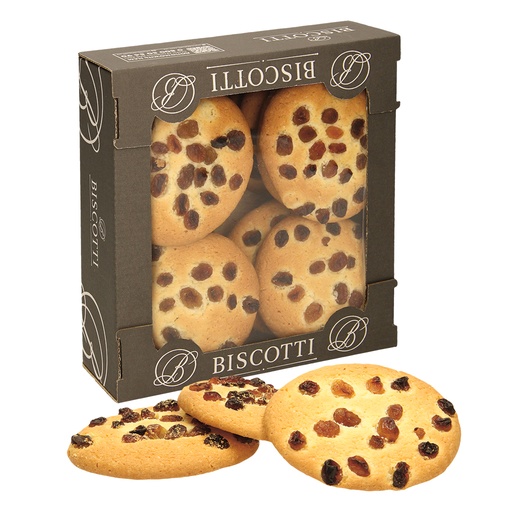 Печенье "Американское" с изюмом