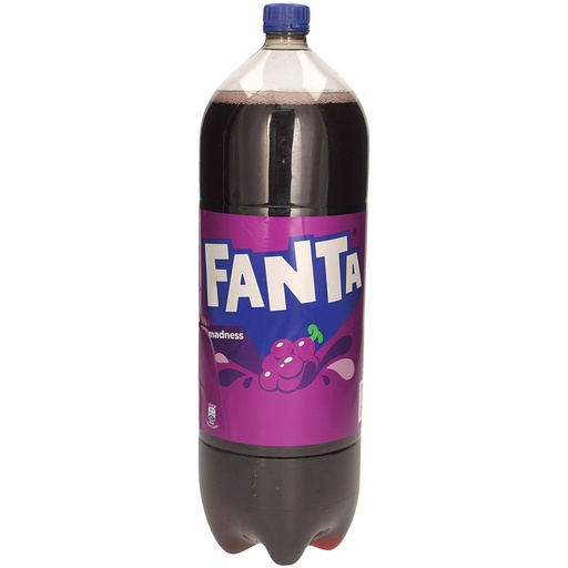 Газированный безалкогольный напиток "Fanta Madness" со вкусо