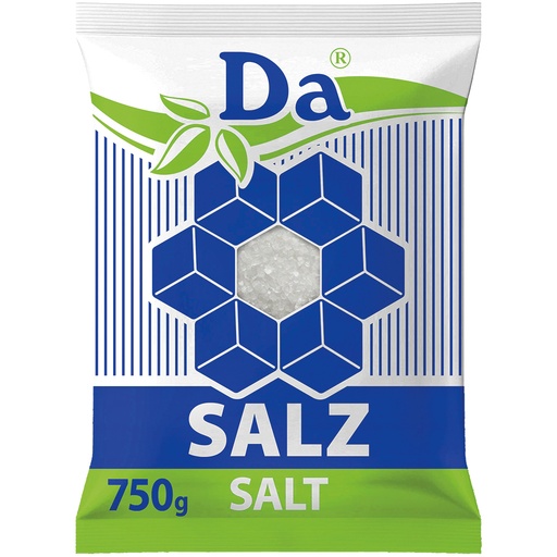 "DA" Соль пищевая