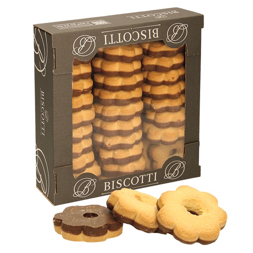 Zoet gebak "Canectrelli"