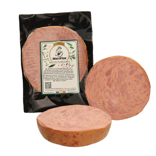 Mariflor-Salami met Ham
