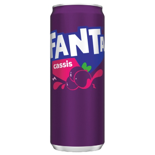 Fanta Cassis