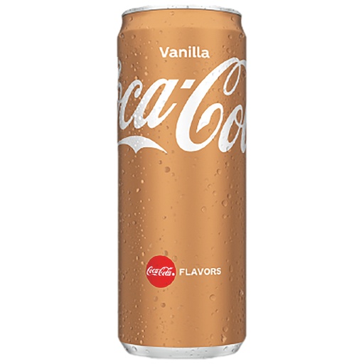 Coca-Cola Vanille