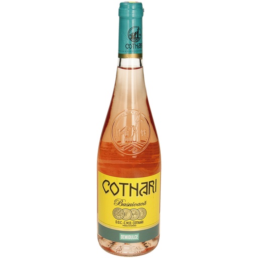 "Busuioaca de Bohotin" Вино из Румынии, розовое, полусладкое