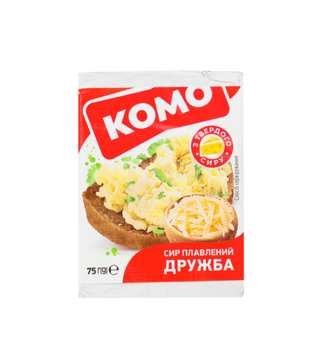 KOMO SMELTKAAS DRUZHBA 40%