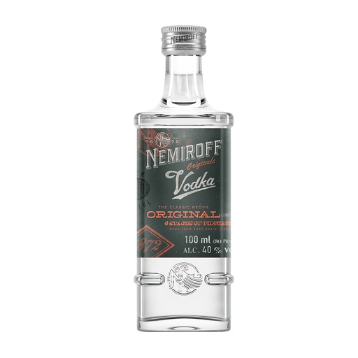 Wodka "Nemiroff - Original" 40% vol.