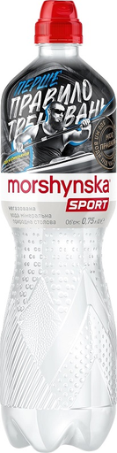 MORSHYNSKA SPORT MINERAALWATER