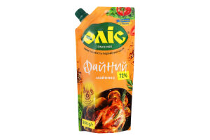 OLIS MAYONAISE FAYNYY 72%