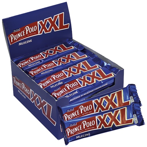 Вафля в шоколаде "Prince Polo XXL"