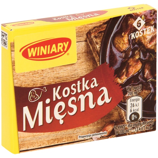 Bouillonblokjes voor braadsaus