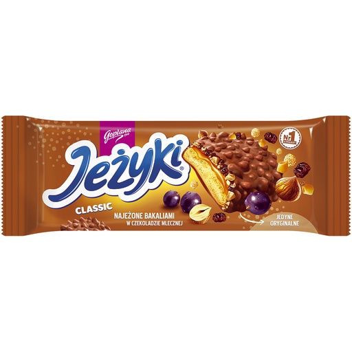 "Jezyki Classic" Theekoekjes