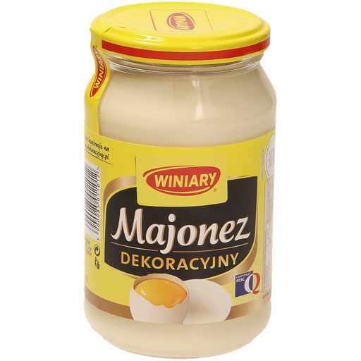Mayonaise "Decoratieve mayonaise"