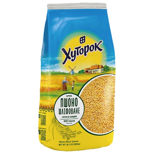 Крупа пшено