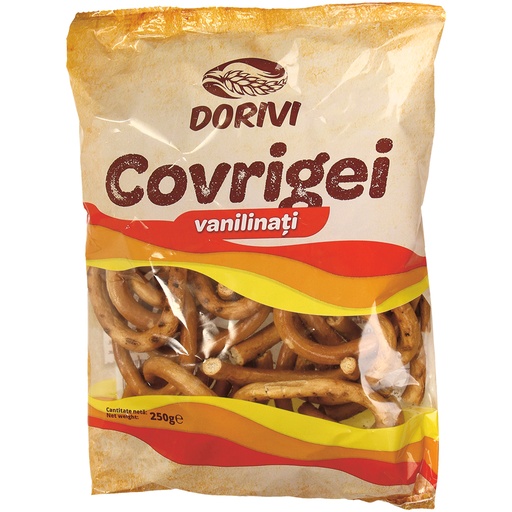 Vanillebroodjes "Dorivi"