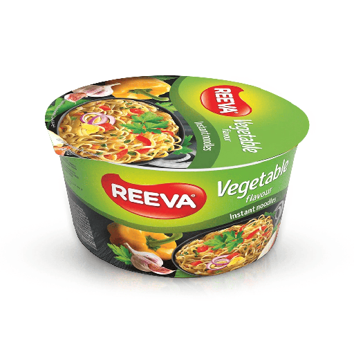 REEVA Instantnoedelgerecht met groentesmaak