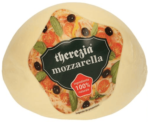 Snijdbare mozzarella "Therezia"
