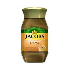 Jacobs crema gold instant coffee