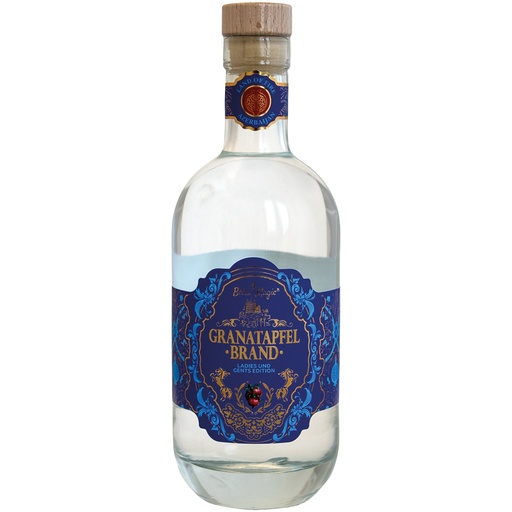 Гранатовый бренди "Baku Magic"