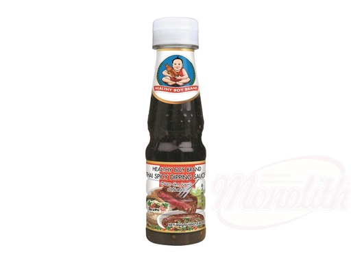 Scharfe thailandische dipsaus