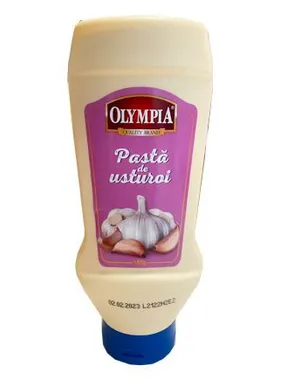 OLYMPIA PASTA DE USTUROI 6X500G