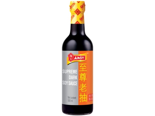 Zwarte Sojasaus Supreme