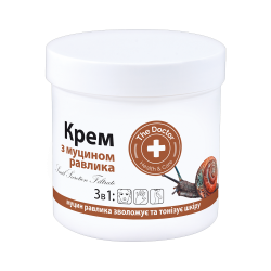 Crème met slakkenslijm Domashniy Doktor Health&Care 250ml